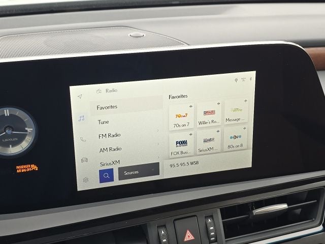 2025 Lexus ES 350