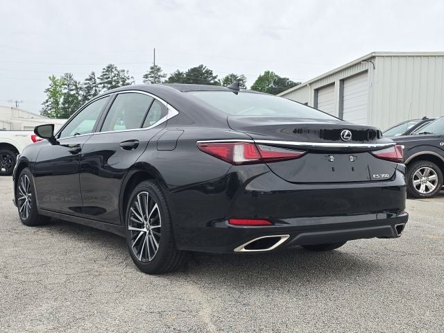 2025 Lexus ES 350