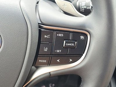 2025 Lexus ES 350