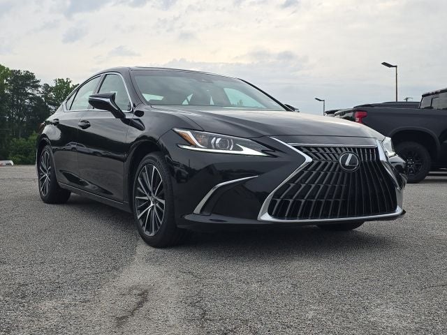 2025 Lexus ES 350