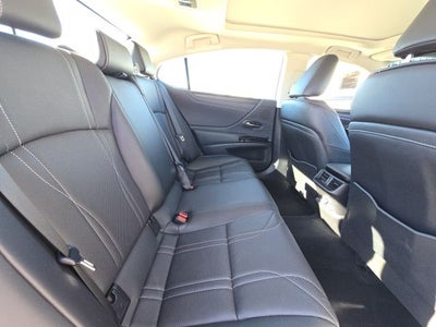 2023 Lexus ES 350 Luxury