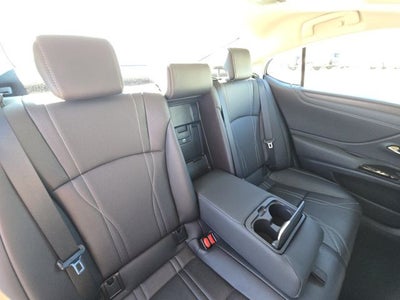 2023 Lexus ES 350 Luxury