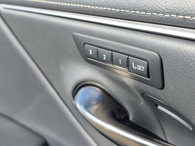 2023 Lexus ES 350 Luxury