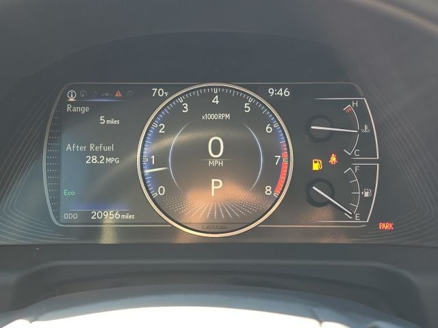 2023 Lexus ES 350 Luxury