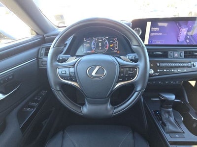 2023 Lexus ES 350 Luxury