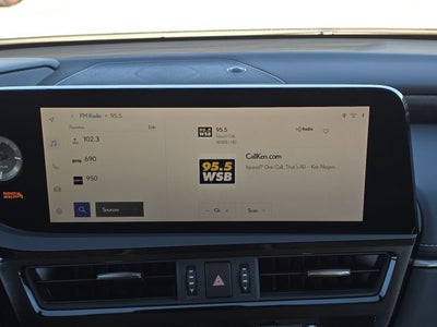 2023 Lexus ES 350 Luxury