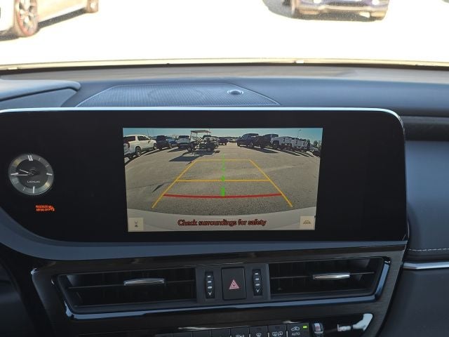 2023 Lexus ES 350 Luxury