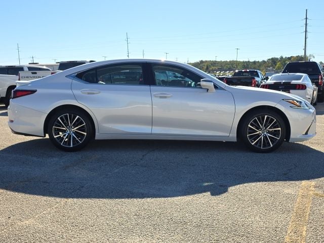 2023 Lexus ES 350 Luxury