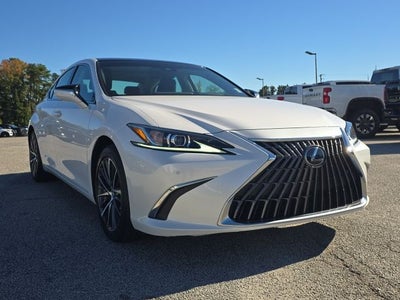 2023 Lexus ES 350 Luxury