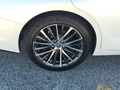 2023 Lexus ES 350 Luxury