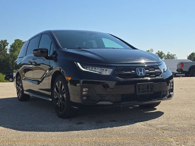 2025 Honda Odyssey Sport-L