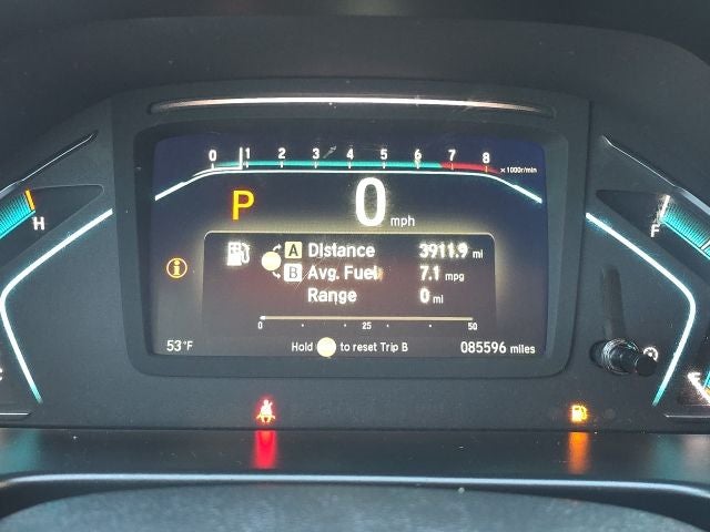 2018 Honda Odyssey EX-L