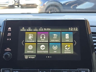 2018 Honda Odyssey EX-L