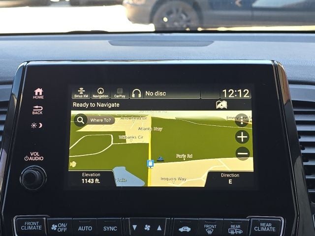 2018 Honda Odyssey EX-L