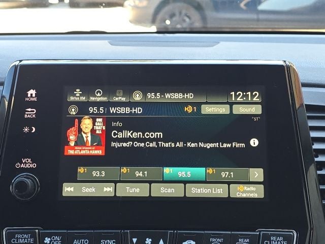 2018 Honda Odyssey EX-L