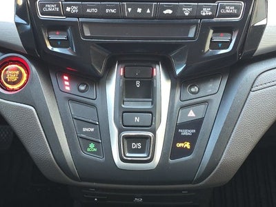 2018 Honda Odyssey EX-L