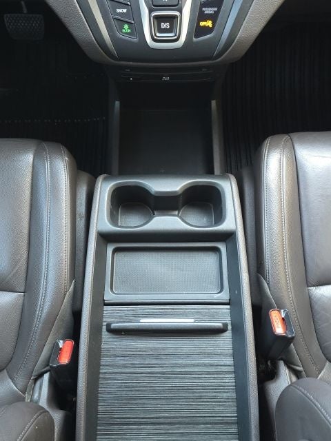 2018 Honda Odyssey EX-L