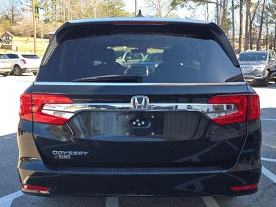 2018 Honda Odyssey EX-L