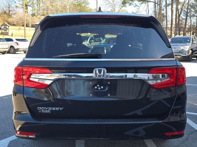 2018 Honda Odyssey EX-L