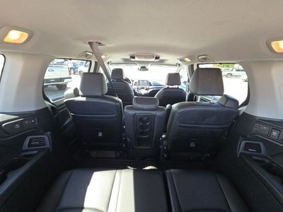 2024 Honda Odyssey Touring