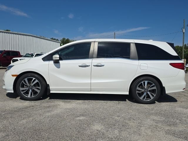 2024 Honda Odyssey Touring