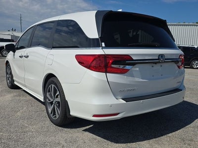 2024 Honda Odyssey Touring