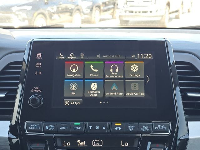 2024 Honda Odyssey Touring