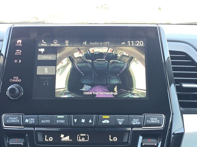 2024 Honda Odyssey Touring