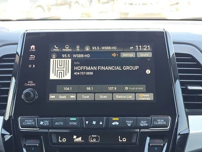 2024 Honda Odyssey Touring