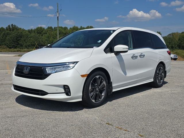 2024 Honda Odyssey Elite