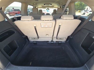 2024 Honda Odyssey Elite