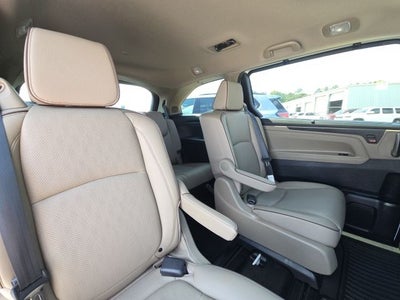 2024 Honda Odyssey Elite