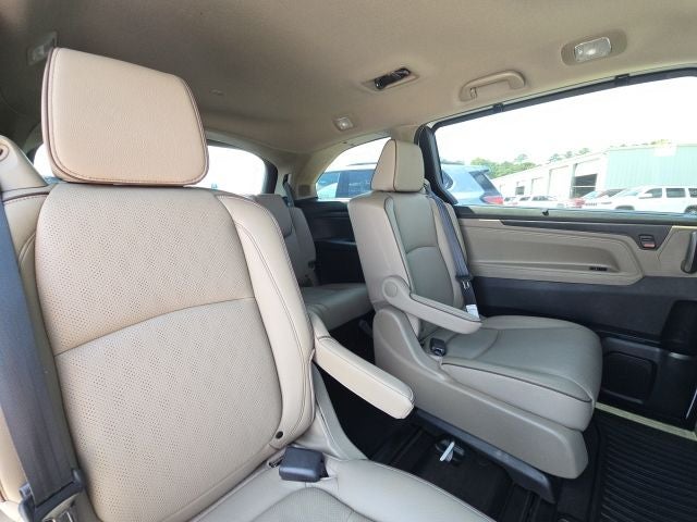 2024 Honda Odyssey Elite