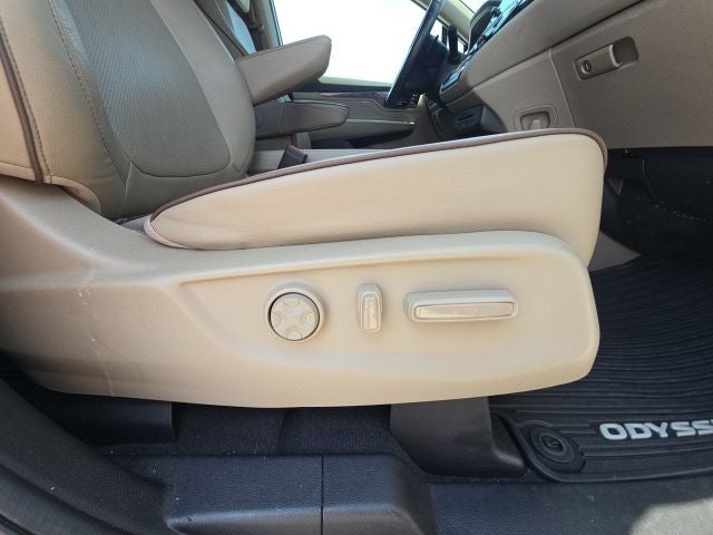 2024 Honda Odyssey Elite