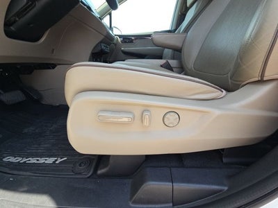 2024 Honda Odyssey Elite