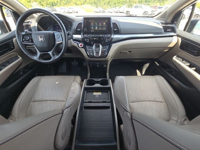 2024 Honda Odyssey Elite