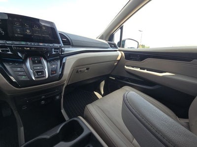 2024 Honda Odyssey Elite