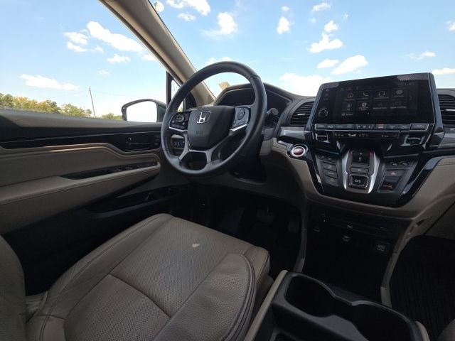 2024 Honda Odyssey Elite