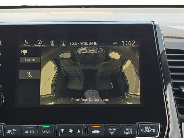 2024 Honda Odyssey Elite