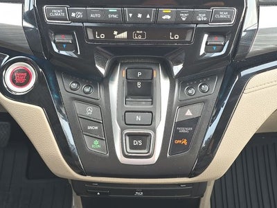 2024 Honda Odyssey Elite