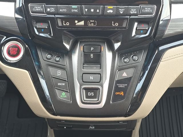 2024 Honda Odyssey Elite