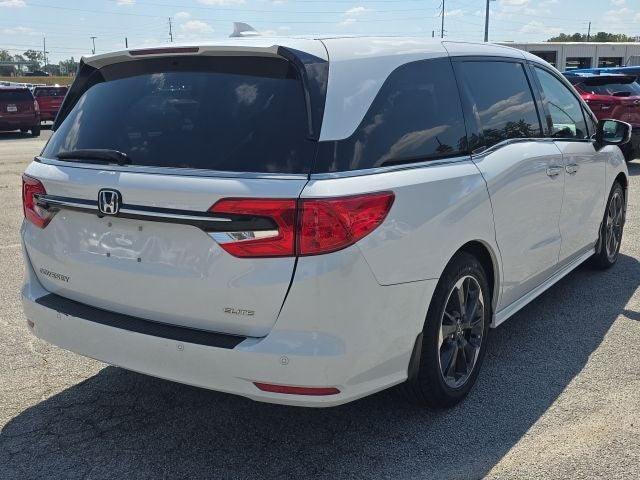 2024 Honda Odyssey Elite