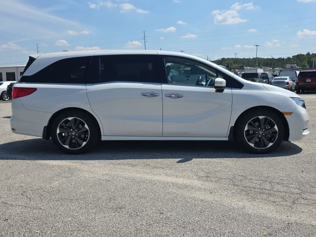 2024 Honda Odyssey Elite