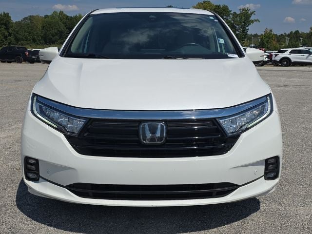2024 Honda Odyssey Elite