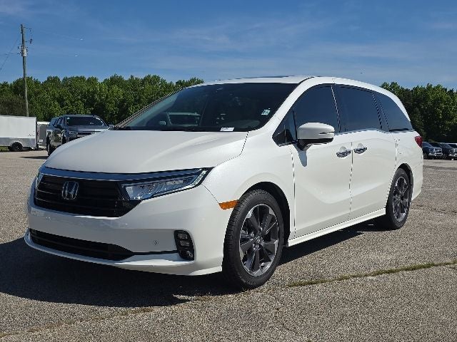 2023 Honda Odyssey Elite