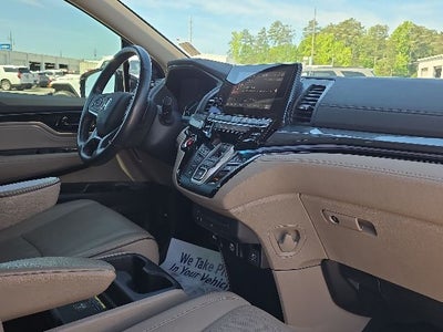 2023 Honda Odyssey Elite