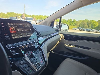 2023 Honda Odyssey Elite