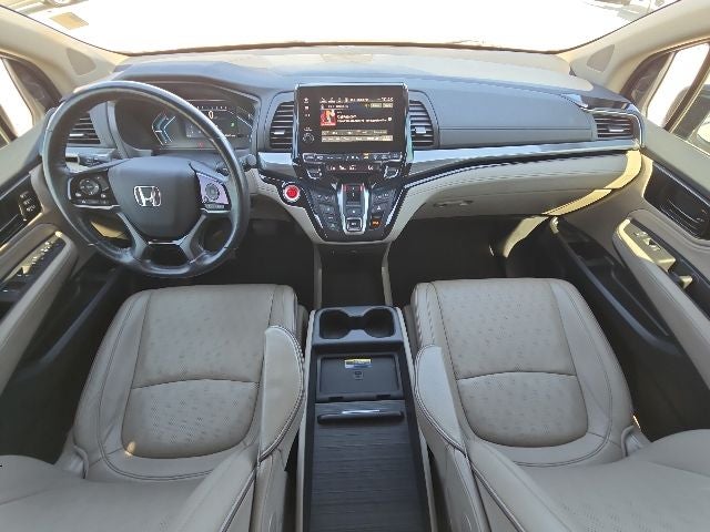 2023 Honda Odyssey Elite