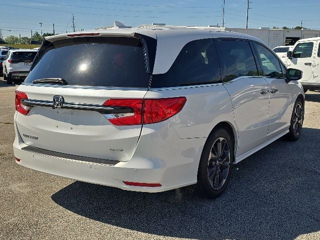 2023 Honda Odyssey Elite