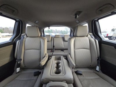2023 Honda Odyssey Elite